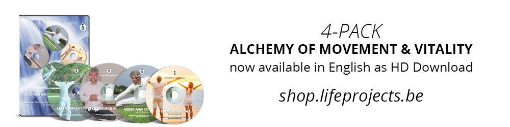 4-pack - Alchemy of Movement & Vitality - HD Download
